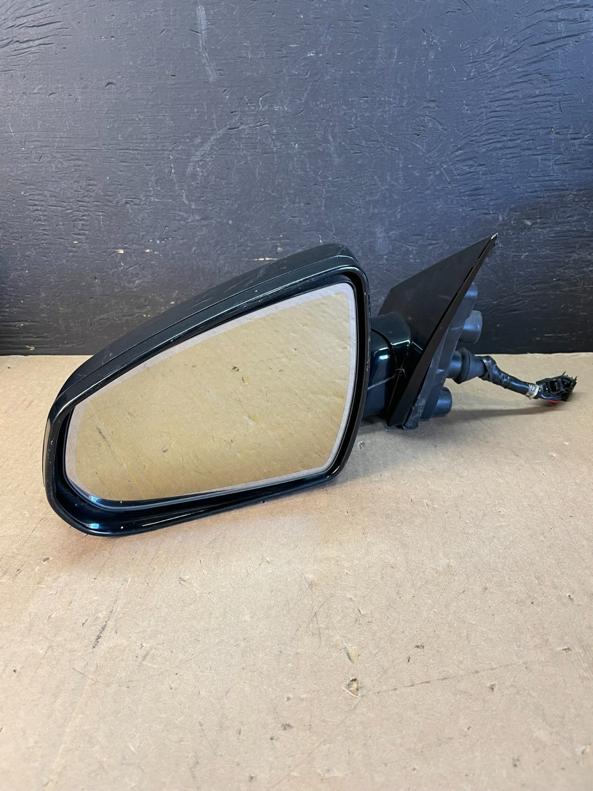 2010 to 2015 Cadillac SRX Left Driver Lh Side View Door Mirror AD5629 DW2