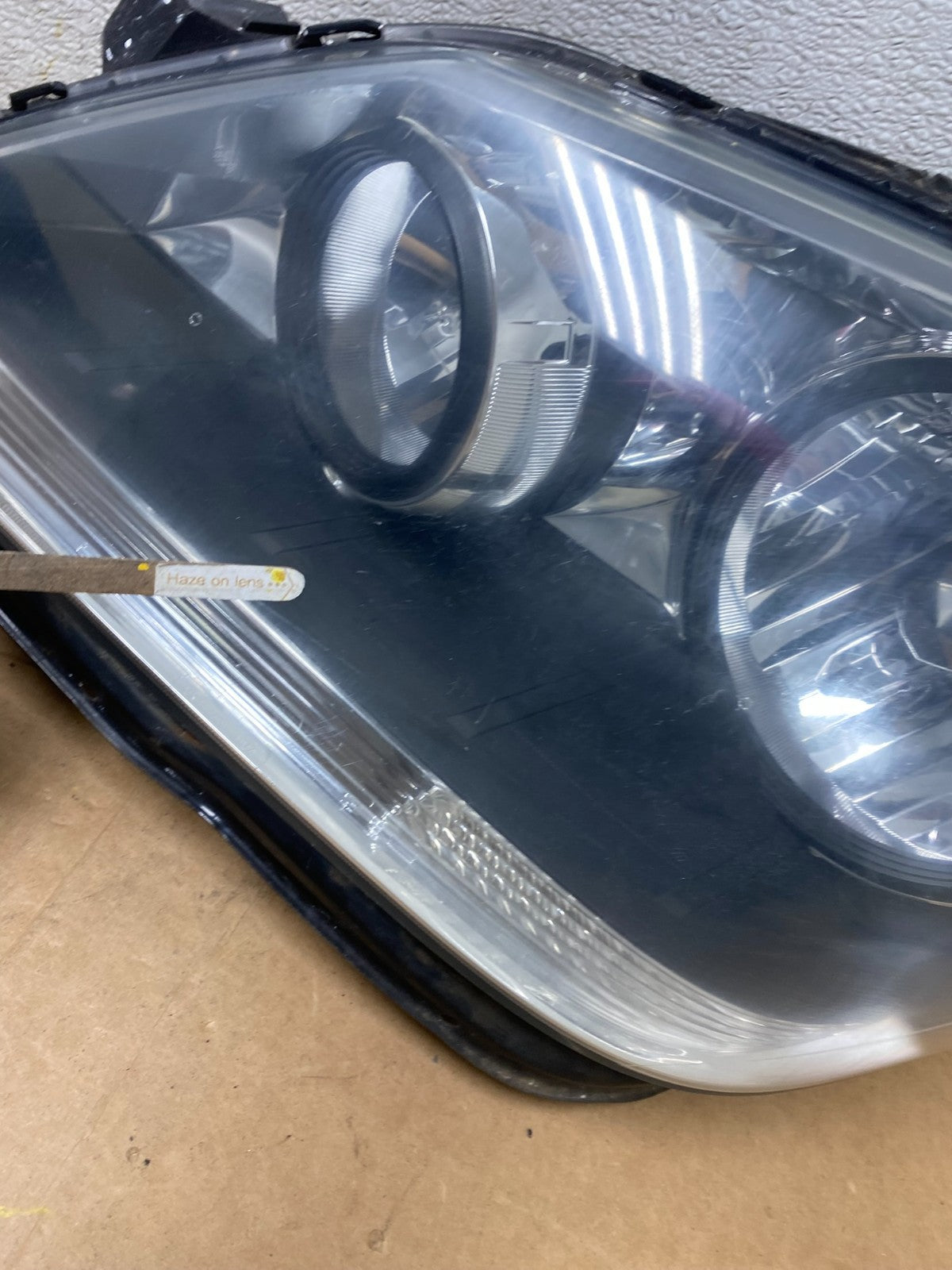 2005 2006 2007 Honda Odyssey Left+Right Set Halogen Headlights X4872 DW9
