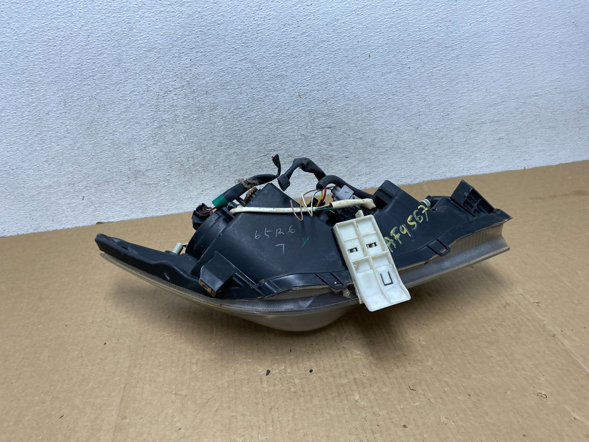 2008 2009 2010 Scion Tc Left Driver Lh Side Halogen Headlight AF9567 DW7