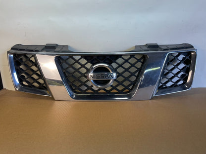 2005 2006 2007 Nissan Pathfinder Chrome Front Upper Grill Grille AG7540 DG0