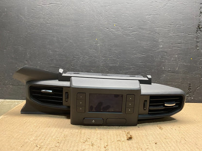 2020 to 2023 Ford  Explorer Console Radio Display Screen Air Vents F5214 DG1 Oem0