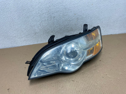 2006 to 2007 Subaru Legacy Left Driver LH Side Headlight AF3112 LK2