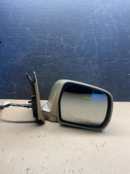 2001-2007 Toyota Highlander Right Passenger RH View Door Mirror ah3277 DG9