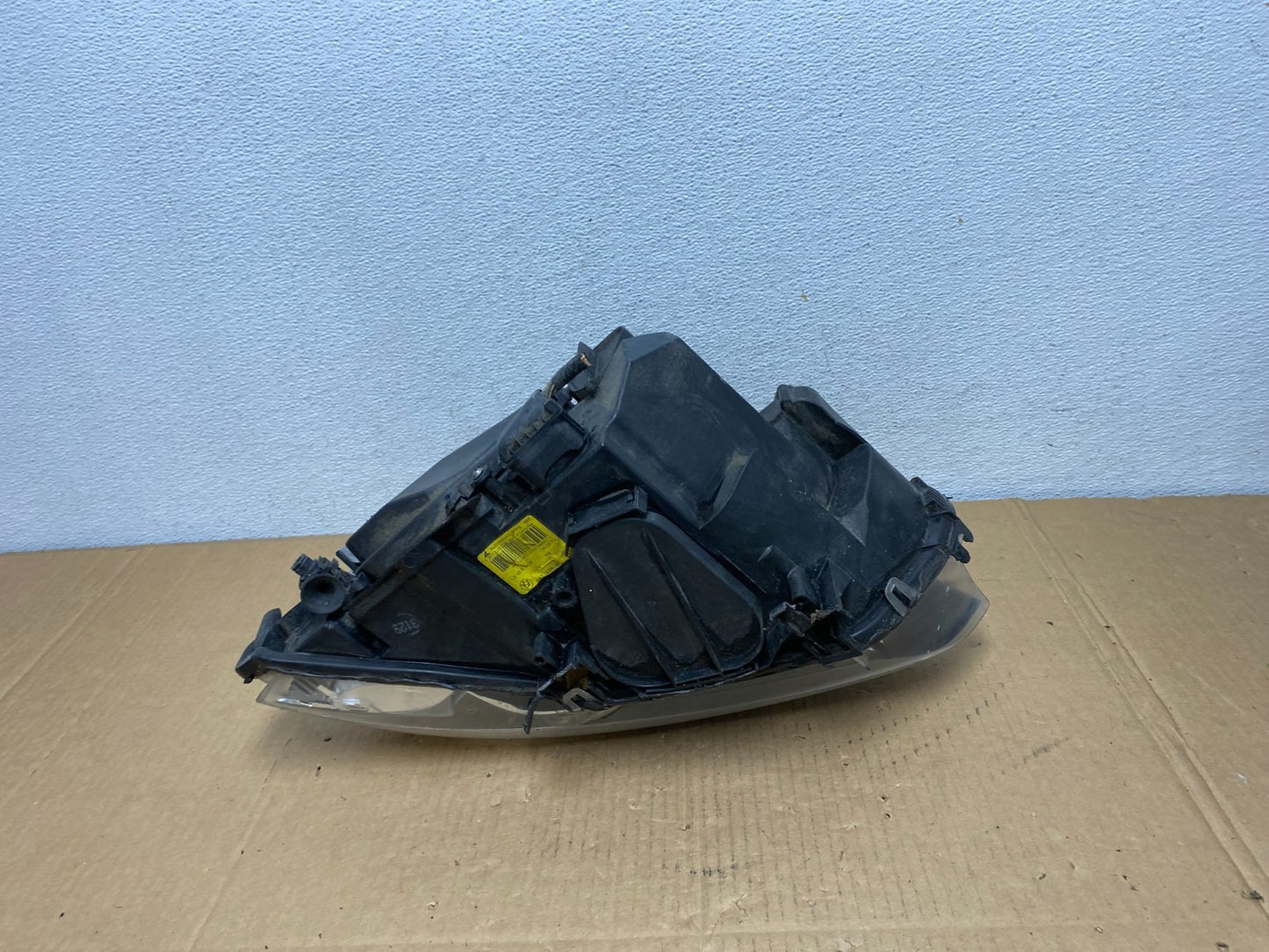 2007-2010 BMW 3-Series Coupe 335i Right Passenger Headlight Xenon HID AD0874 DW7