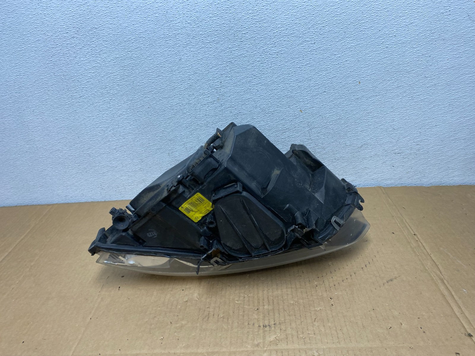 2007-2010 BMW 3-Series Coupe 335i Right Passenger Headlight Xenon HID AD0874 DW7