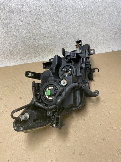 Halogen 2011 2012 2013 2014 Nissan Murano Left Driver LH Headlight AH6840 DW6