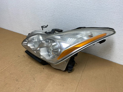 2008 to 2010 Infiniti G37 Coupe Left Driver LH Xenon HID Headlight AC8484 DW1