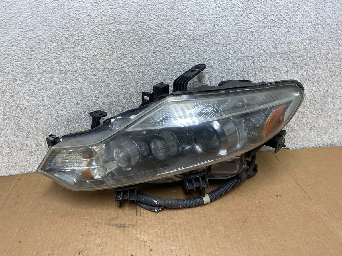 2011 to 2014 Nissan Murano Headlight Left Driver LH Side Xenon Hid AI8823 DW0