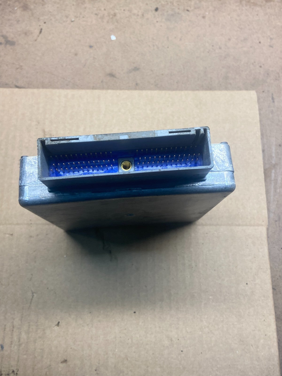 2002 Ford Van E250 E350 5.4L Engine Control Module ECU 2C2A-12a650-ALB Y4347 DG1