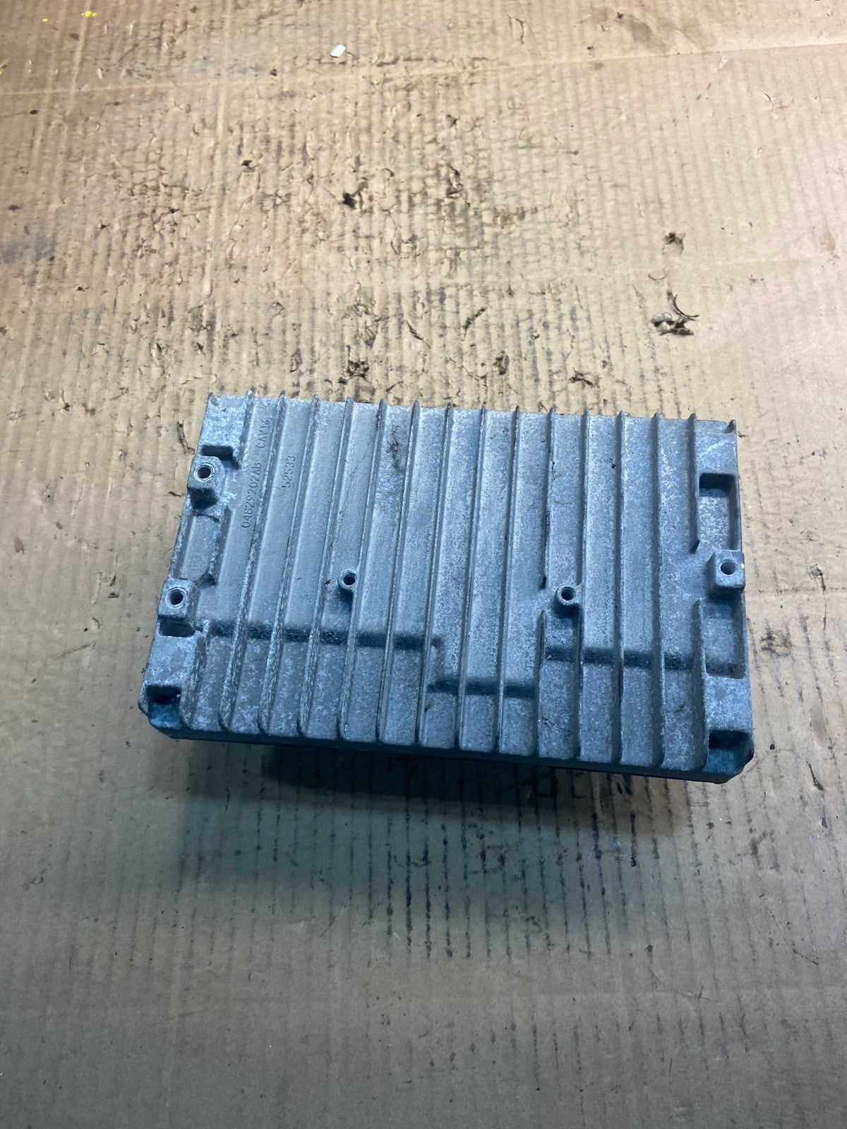 2005  2006 Jeep Grand Cherokee 3.7L ECU ECM Engine Control Module Y4287 DG3