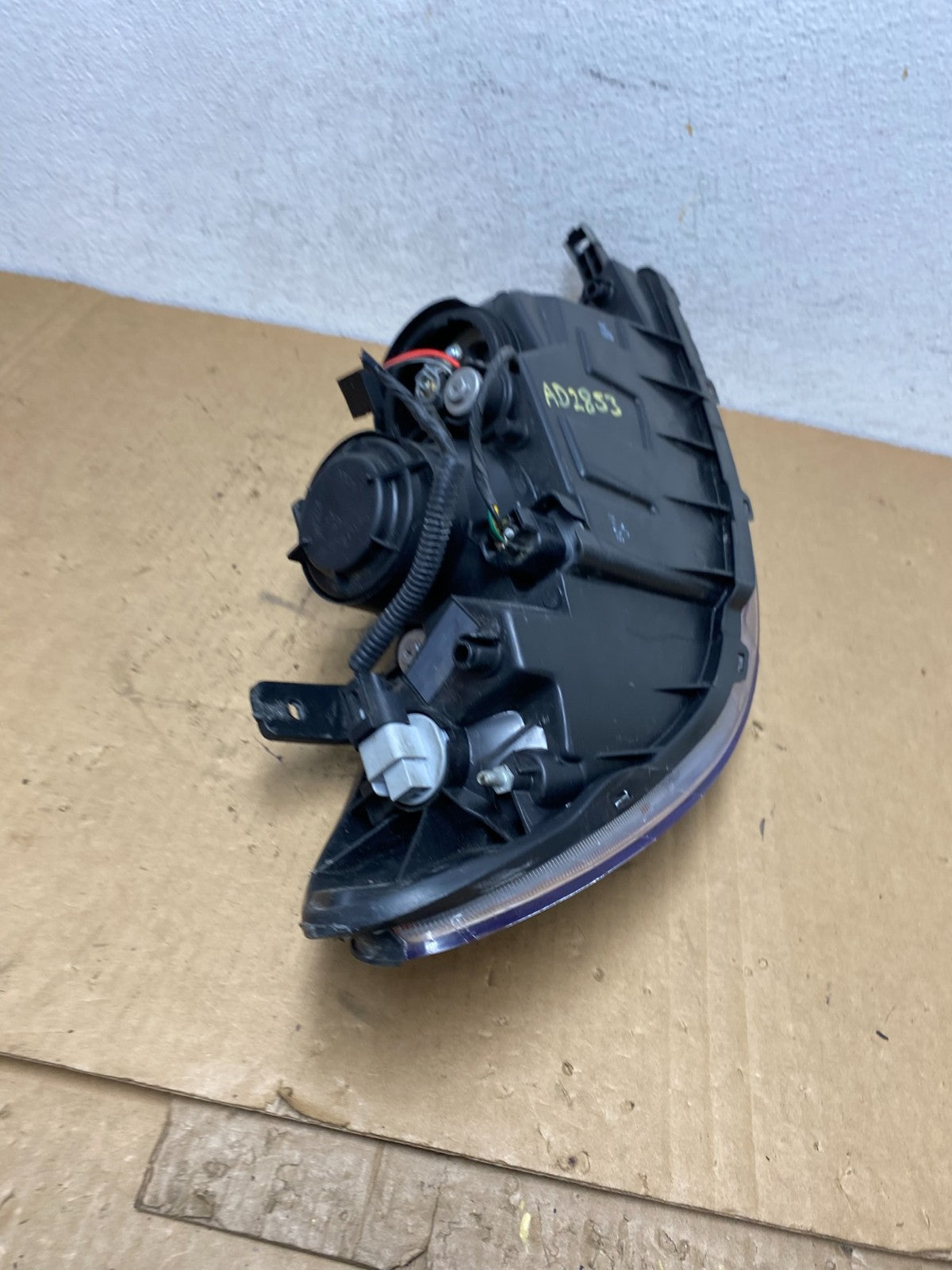 2005 to 2008 Suzuki Reno Left Driver LH Side Halogen Headlight AD2853 DG7