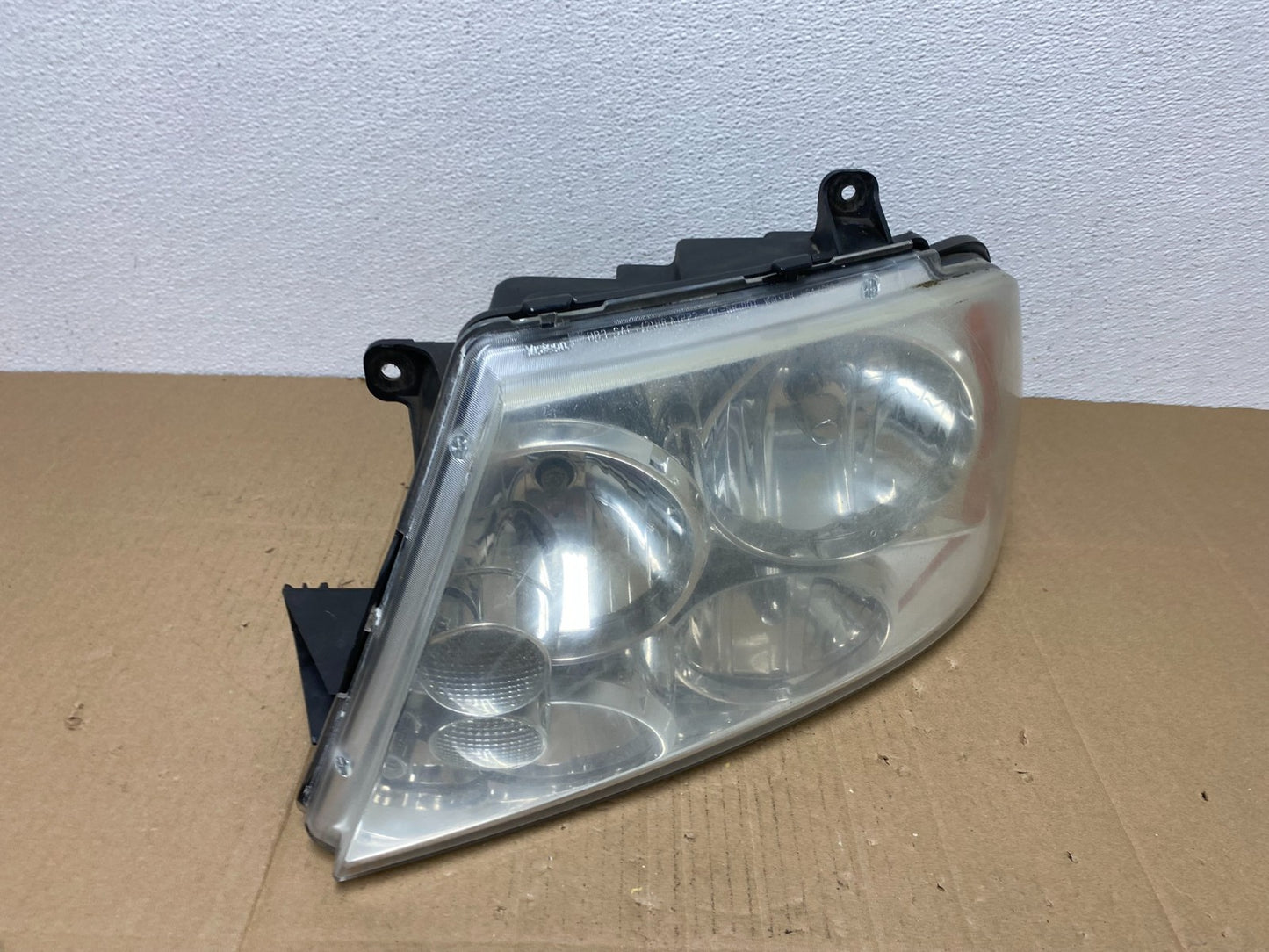 Halogen 2003-2006 Lincoln Navigator Left Driver Lh Side Headlight Oem AB8121 DW2