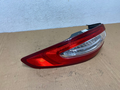 2013 to 2016 Ford Fusion Left Driver LH Side Tail Light AD2832 LK2