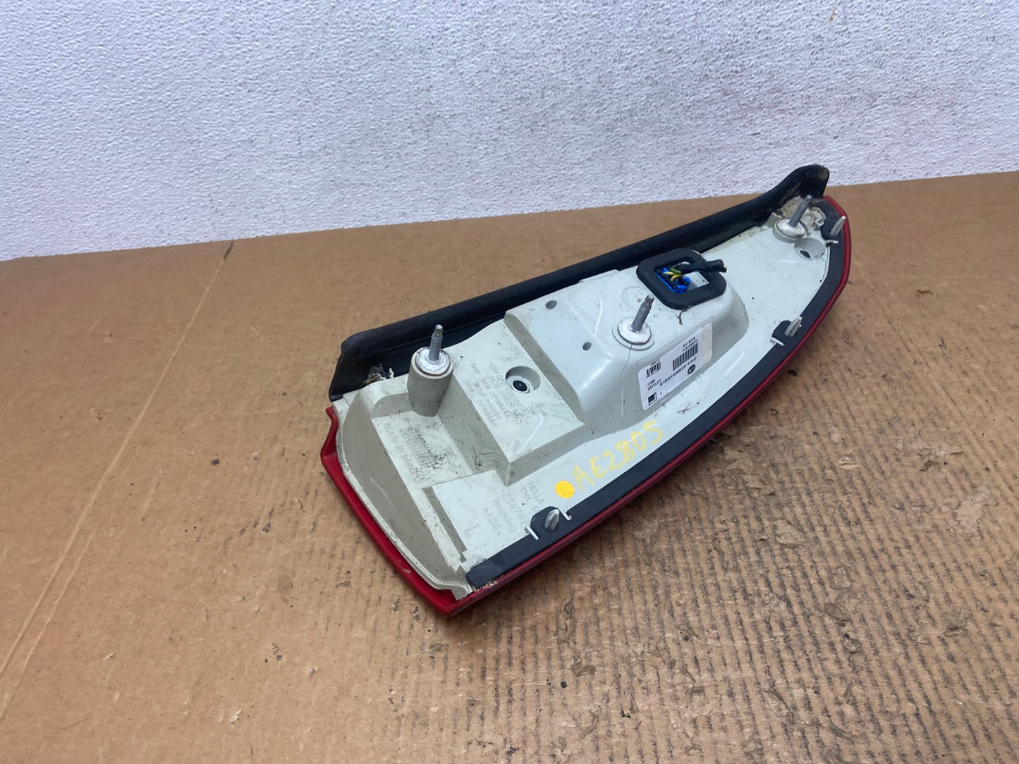 2006 to 2011 Cadillac DTS Left Driver Lh Side LED Tail light AC0160 LK5
