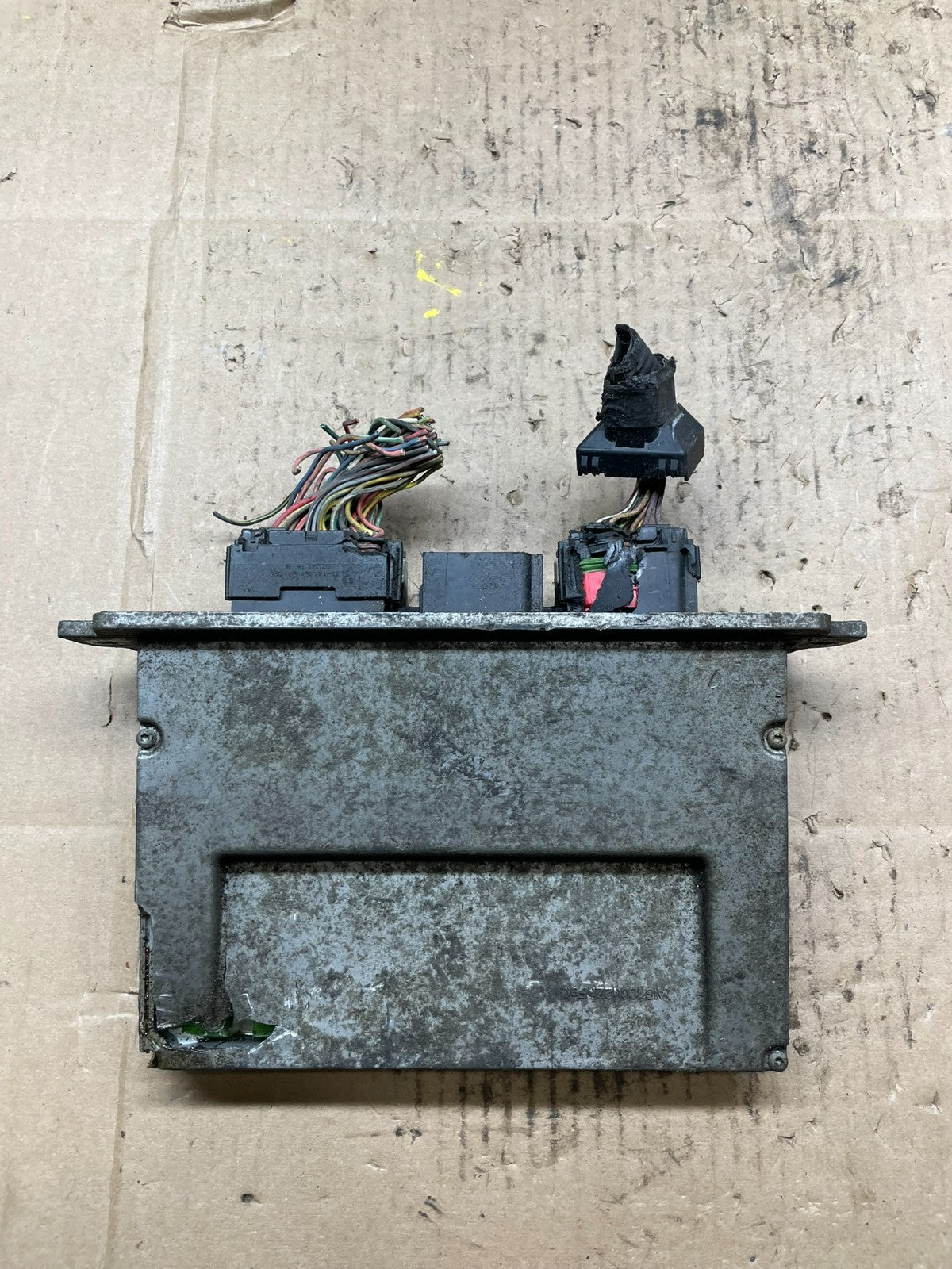 2008 Ford Van E150 4.6L Engine Control Module Unit ECU ECM R3643 DG0