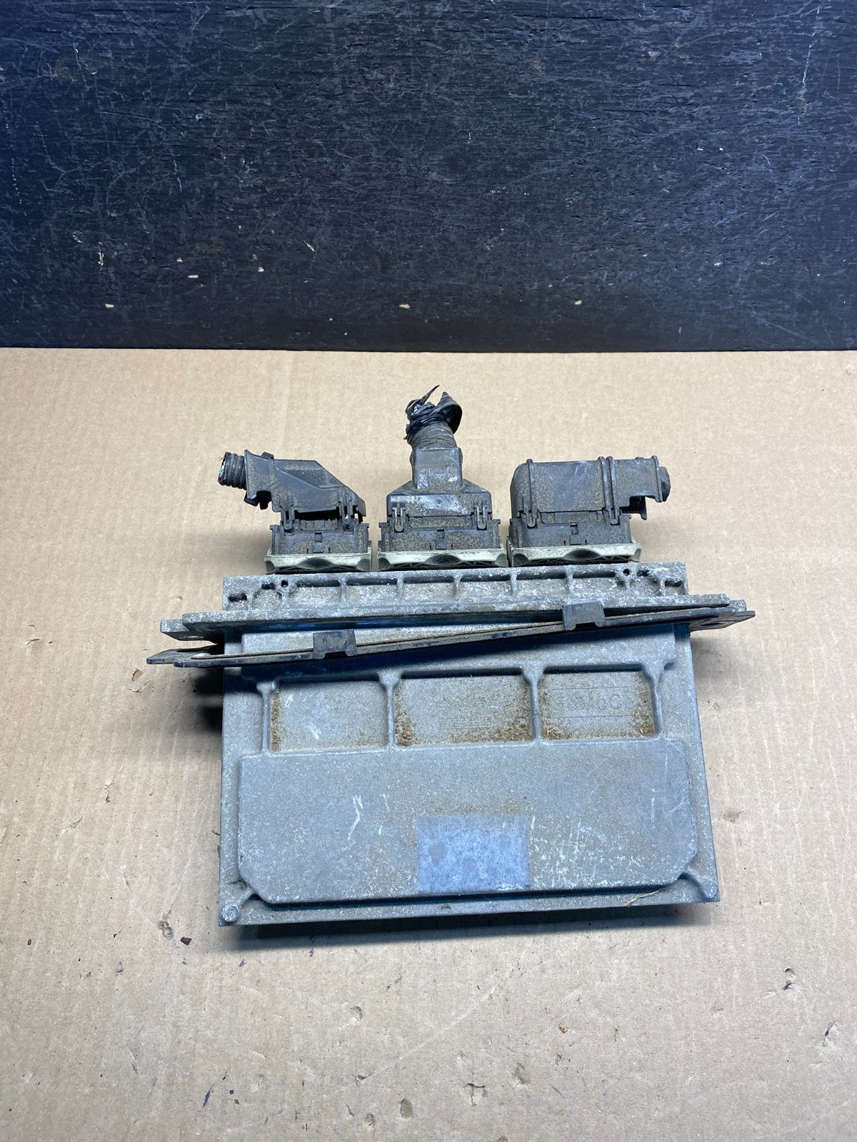 2013 2014 Ford Edge Engine Control Module Unit Ecu Ecm AG9350 DG1