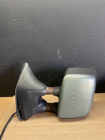 2004 to 2015 Nissan Titan SE Left Driver LH View Door Heated Mirror AB7694 MS0