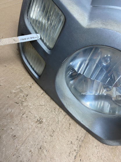 2002 2003 2004 Nissan Xterra Left+Right Side Headlights AC6020 DW5