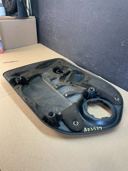 2014 to 2022 Jeep Cherokee 3.2L V6 VVT Engine Motor Cover AF3527 DG4