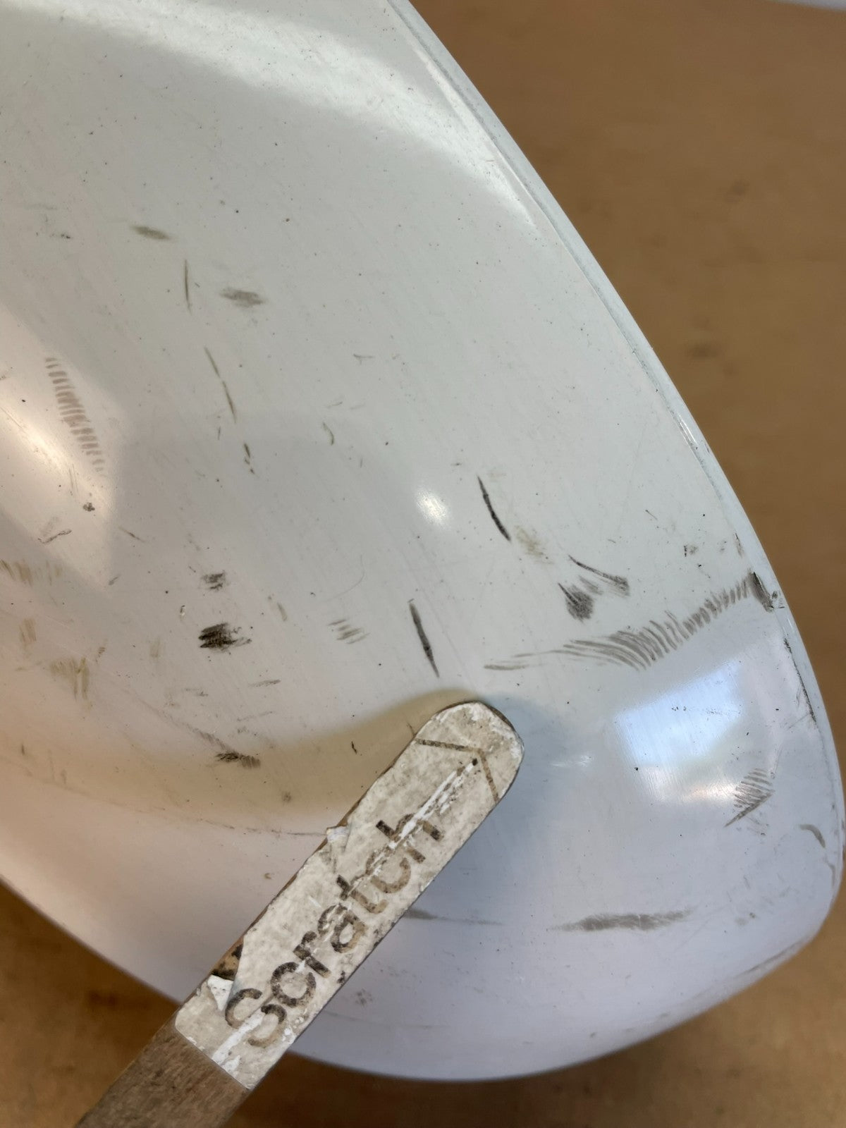 2006-2010 Volkswagen Jetta Left Driver View Door Mirror ag0610 DG6