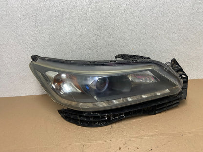 2013 to 2015 Honda Accord Sedan Headlight Right Passenger RH Side AF4515 DW0