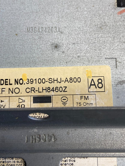 2005 to 2010 Honda Odyssey Am Fm Cd Player Radio Receiver ag8729 DG4