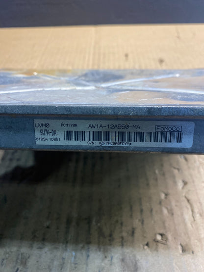 2010 2011 Ford Crown Victoria Town Car Ecm Ecu Engine Computer Module ab4385 DG2