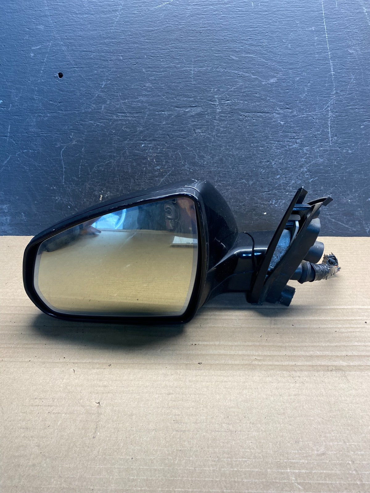 2010 to 2015 Cadillac SRX Left Driver Lh Side View Door Mirror AF0118 DW9