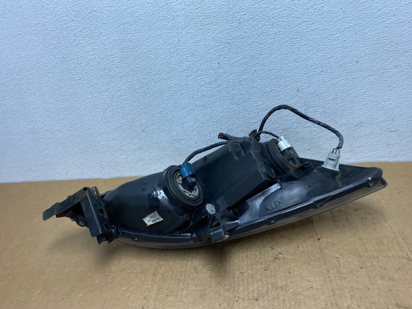 2003 - 2007 Honda Accord Left Driver LH Halogen Headlight AD1432 DW8
