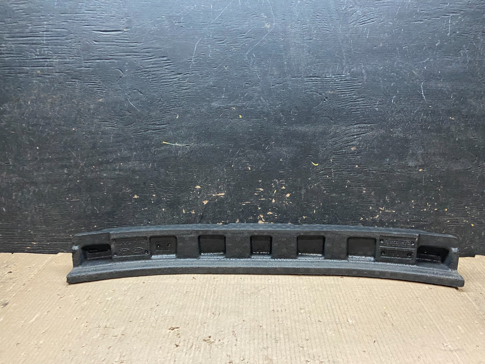 2009 to 2012 Sorento Front Bumper Impact Energy Absorber Foam Pad OEM X7905  DG3