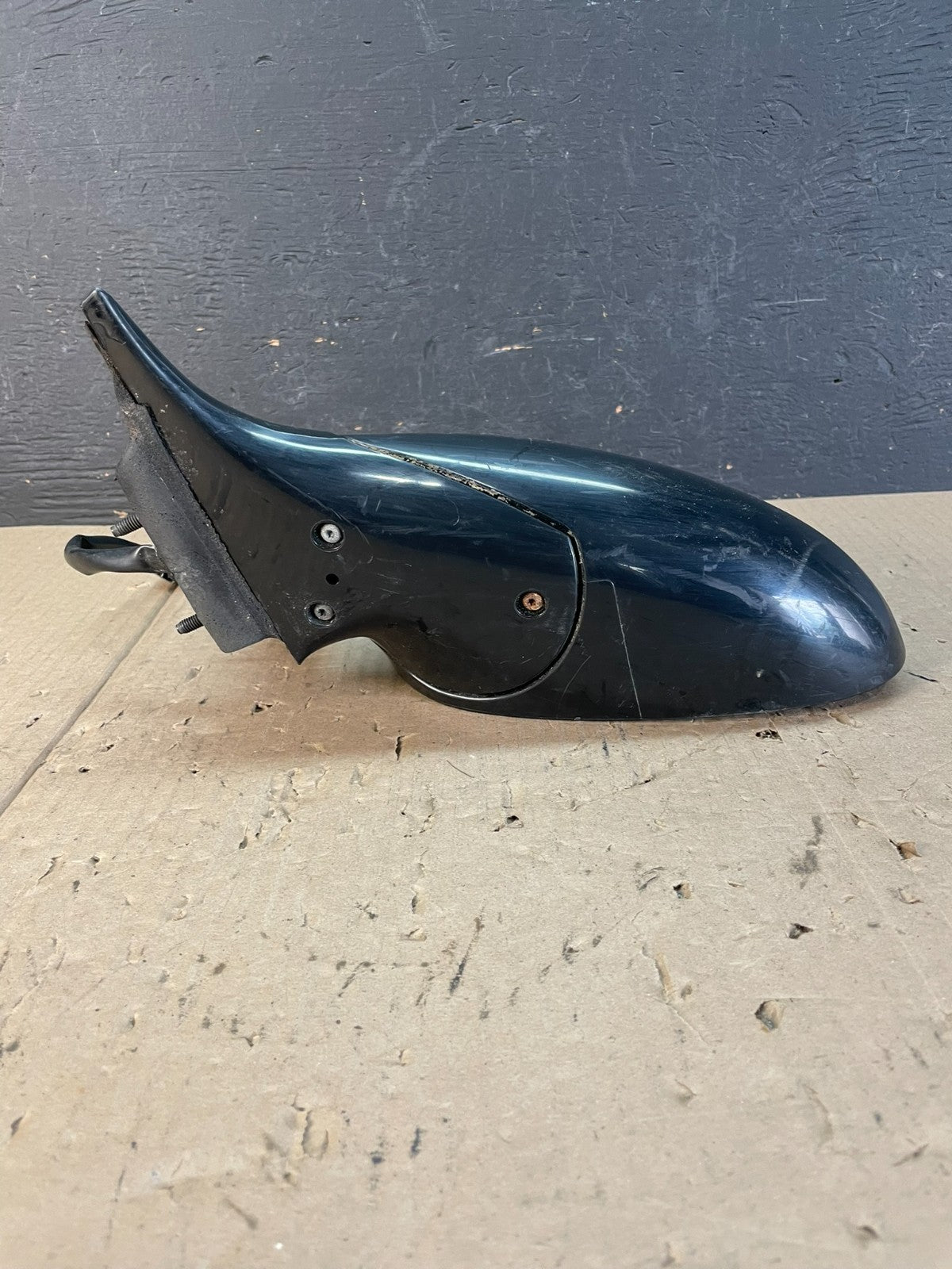 1997 to 2005 Buick Century Left Driver LH Side Door View Mirror AE0733 DG3