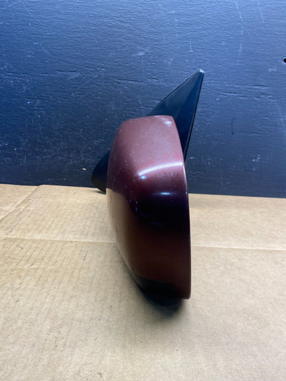 2007 to 2012 Hyundai Santa Fe Left Driver LH Side View Mirror Power AD3570 DW4