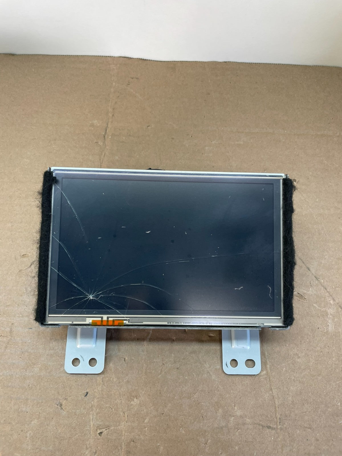 2013 - 2014 Nissan Murano Radio CD Gps Screen Navigation Display AI0549 DG0