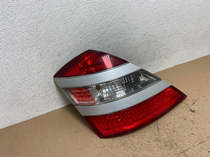 2007 - 2009 Mercedes-Benz S-Class Tail Light Left Driver LH Side AF5712 LK2