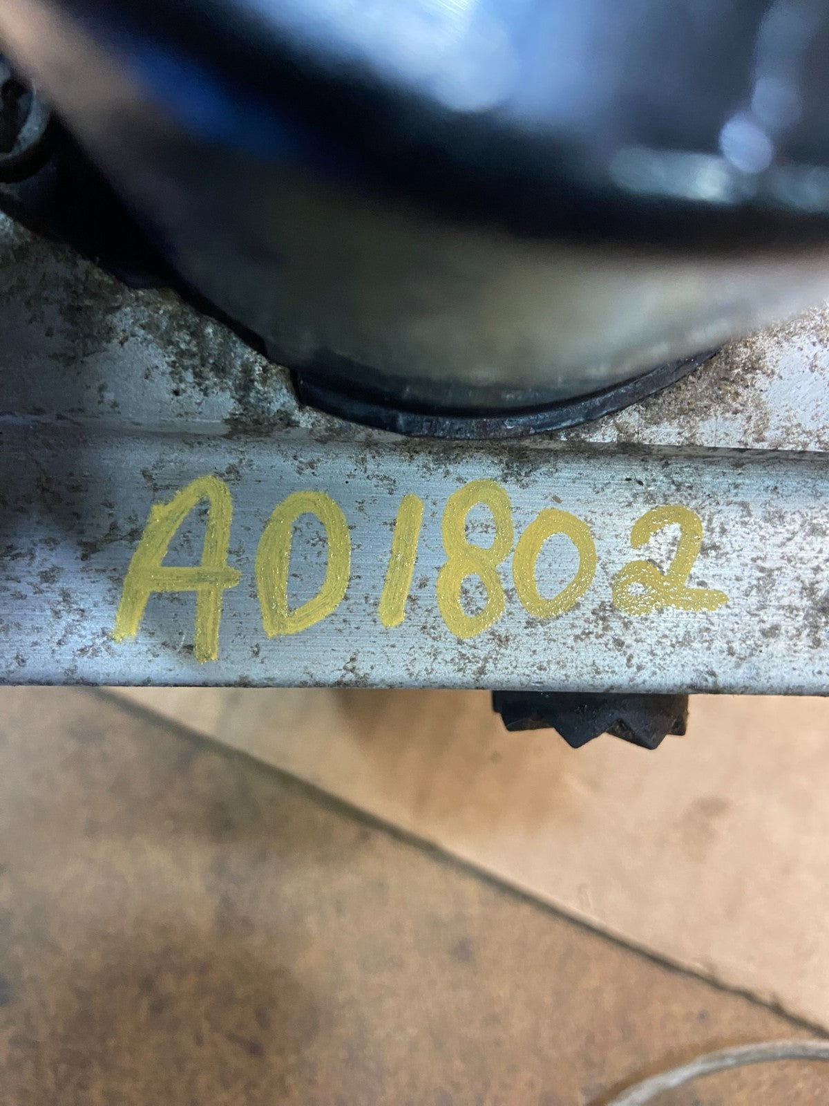 2006 2007 Ford E250 E350 Econoline Anti-Lock ABS Antilock Brake Pump AD1802 DG7