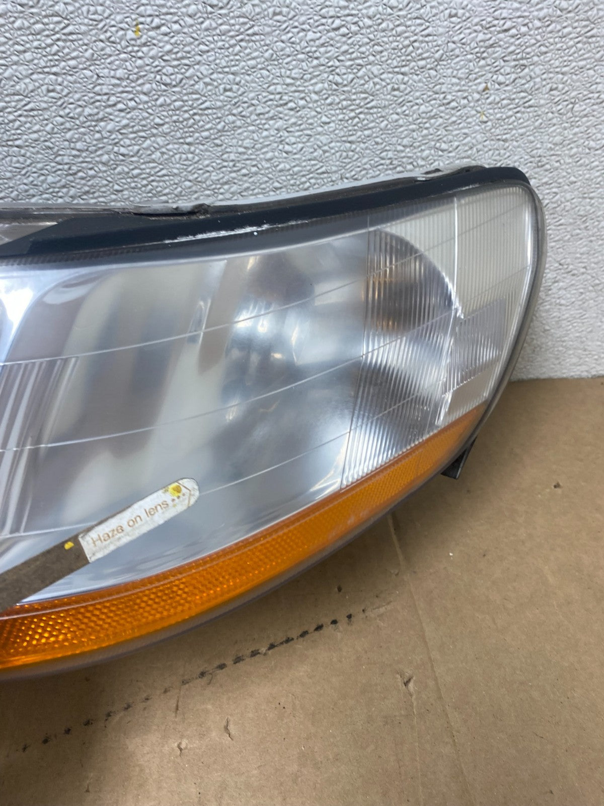 1998 to 2002 Honda Accord Left+Right Set Side Headlights W9030 DW8