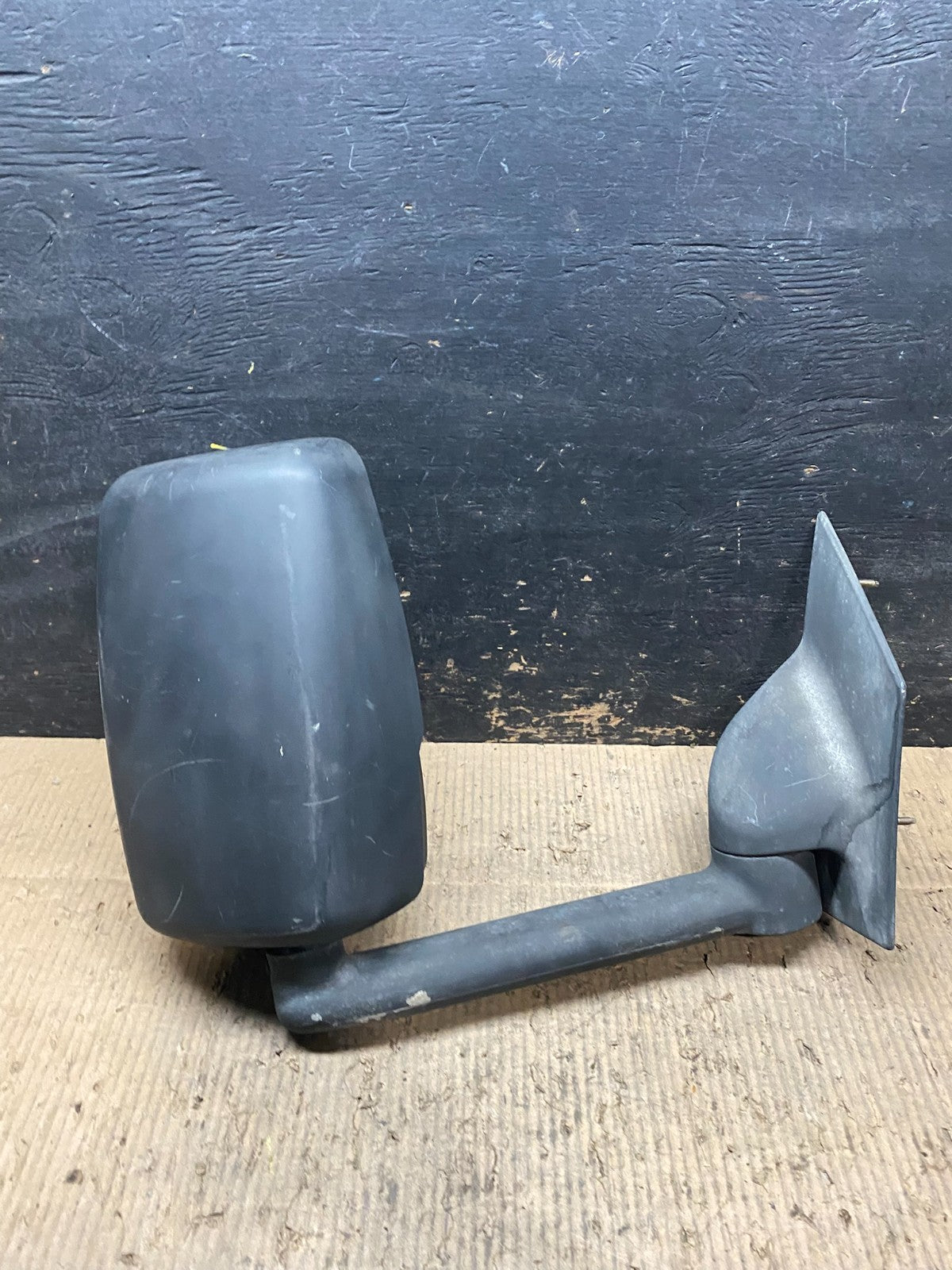 2003 to 2017 Chevrolet Express Savana Right Passenger Door View Mirror T9738 DG0