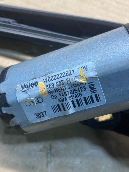 2007 to 2015 Audi Q7 Rear Windshield Washer Wiper Motor af6594 DG6