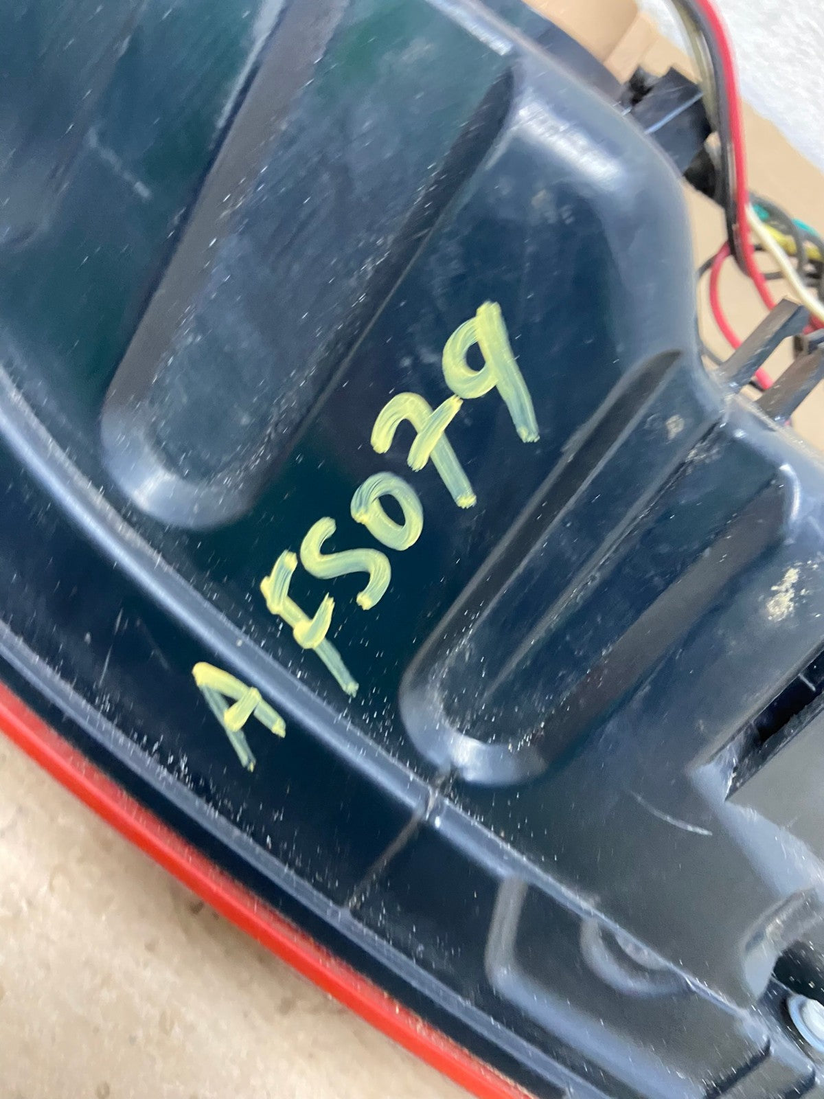 2016 2017 2018 Nissan Altima Right Passenger RH Side Tail Light AF5079 LK6