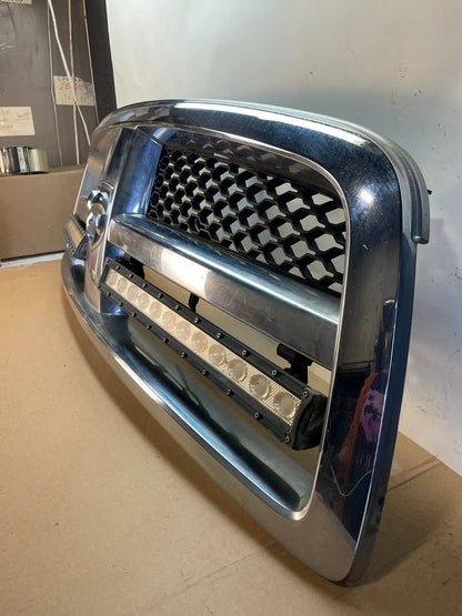 2009 to 2012 Dodge Ram 1500 Front Upper Grille Grill AI3943 DG1