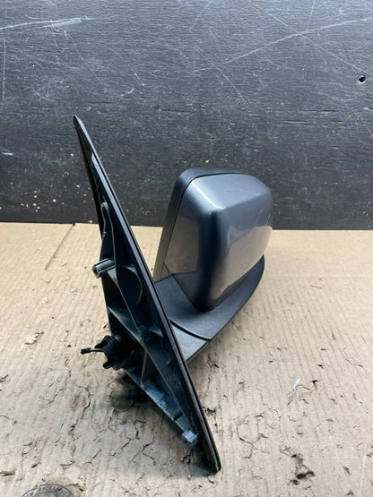 2007 to 2013 BMW X5 Left Driver LH Side View Door Mirror Oem v8910 DG1