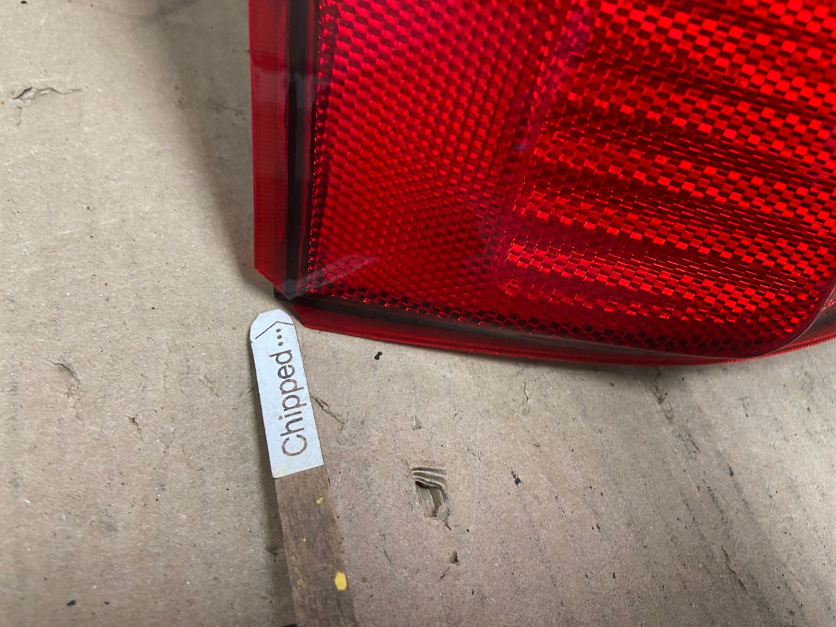 2011-2016 Chrysler Town and Country Left Driver Side Tail Light DEPO AH7668 LK5