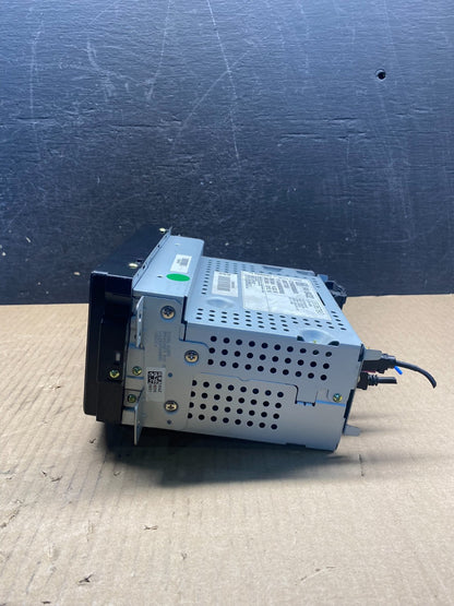 2015 Chevrolet Spark Radio Screen Display AM/FM AG3848 DG3