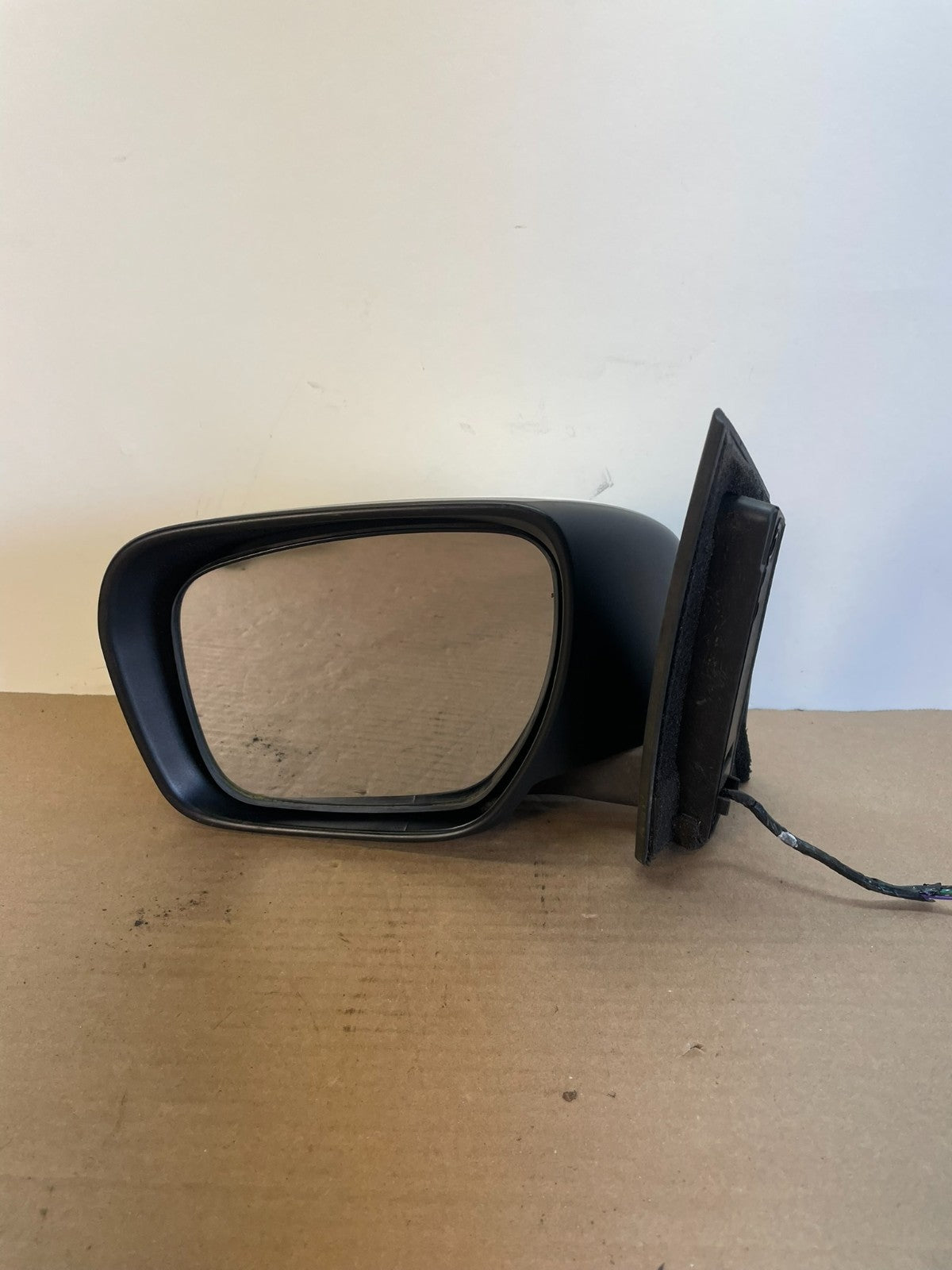 2007-2009 Mazda CX-7 Left Driver LH View Door Mirror Turn Signal AF5654 DG8