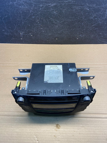 2006 to 2008 Toyota RAV4 Audio Equipment Radio Receiver ae4699 DG3