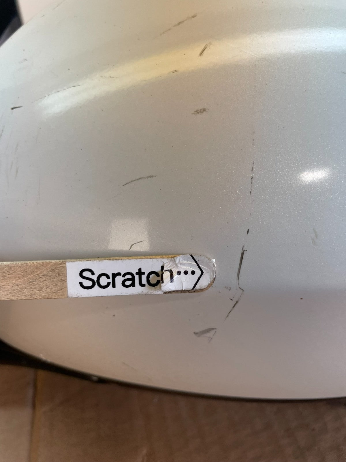 2013 to 2016 Infiniti QX60 JX35 Left Driver View Door Mirror Camera AG7744 DW7