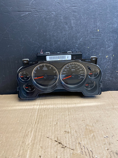 2008 to 2009 GMC Yukon Denali Cluster Gauge Speedometer ae1869 DG0