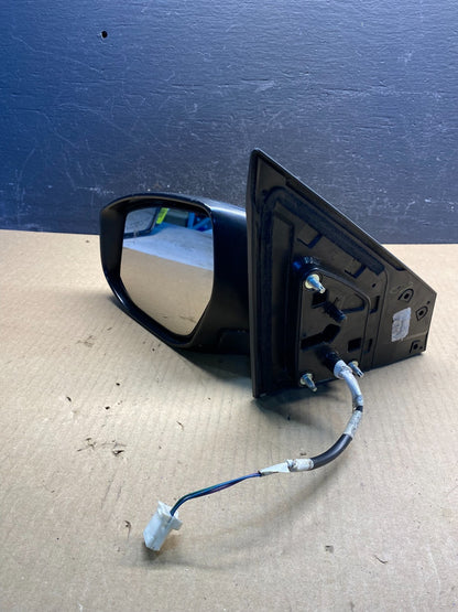 2013 to 2019 Nissan Sentra Left Driver Side Door View Mirror ac8863 DG12