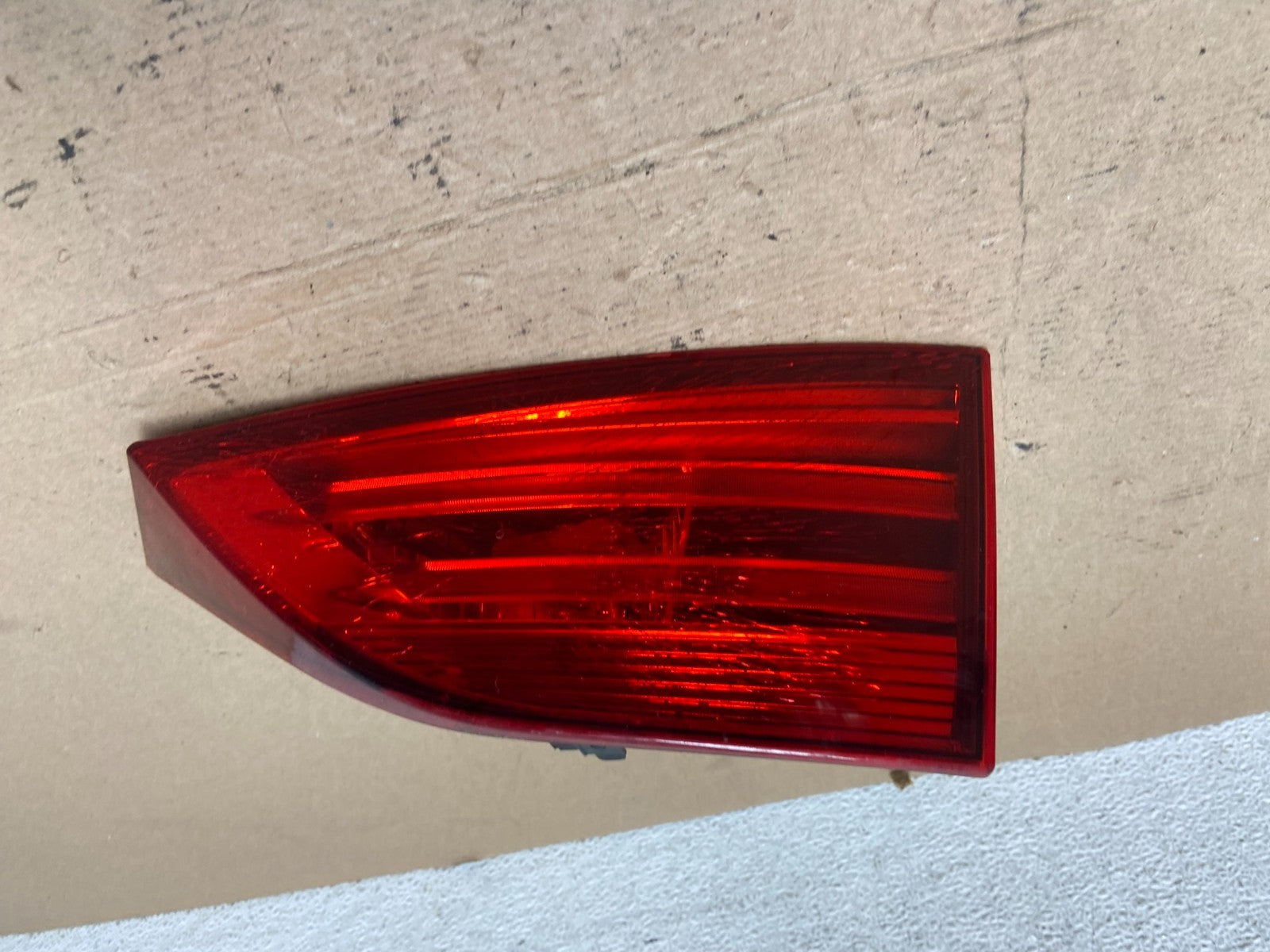 2012 to 2015 BMW X1 Right Passenger Side Inner Tail Light AF4604 DG0