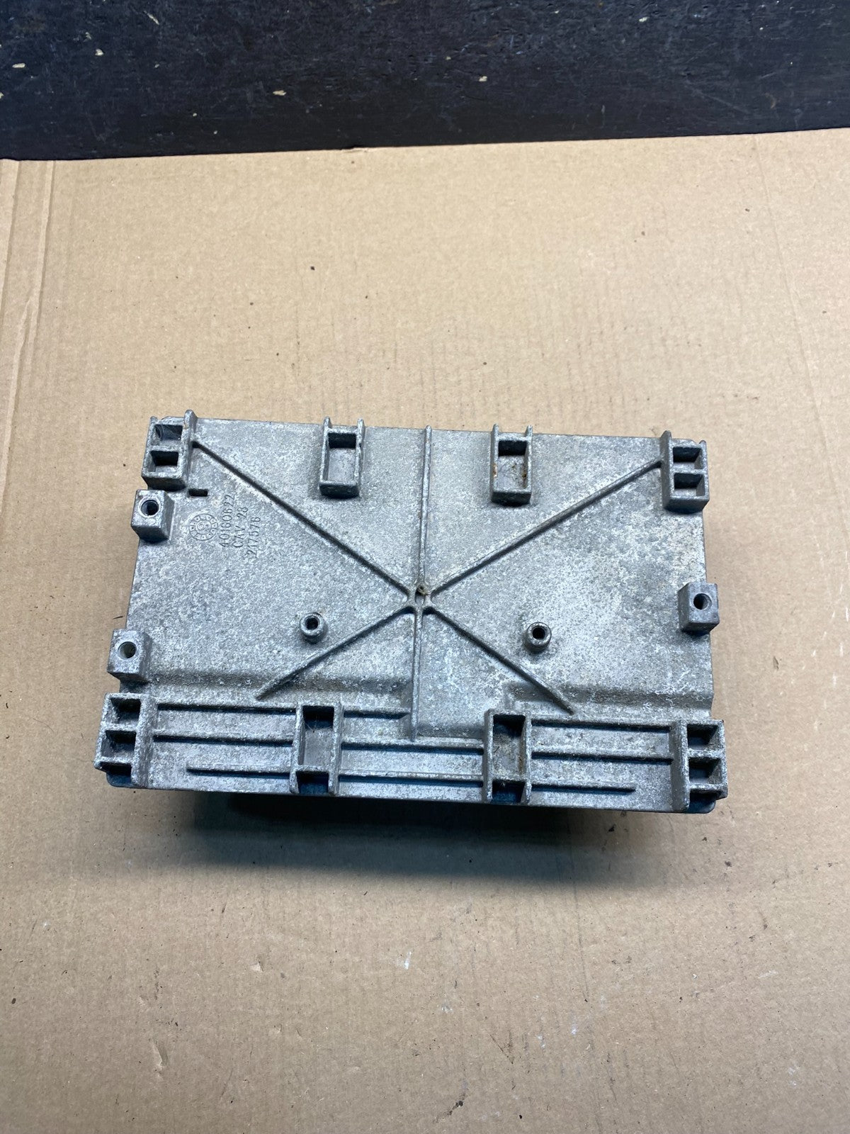 2009 to 2010 Jeep Grand Cherokee Computer Engine Control ECU ECM ah3174 DG1